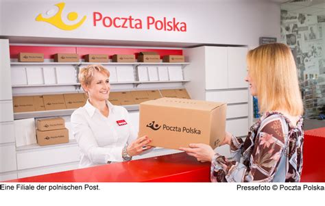 dhl paket nach polen versand.